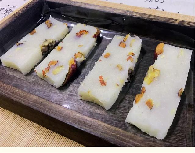 圖文詳情無食品添加劑365保質期正常儲藏方法糯米粉,粳米粉,水,白砂糖